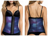 TrueShapers 1032 Serre-taille d'entraînement sans latex Couleur 06-Print Plus